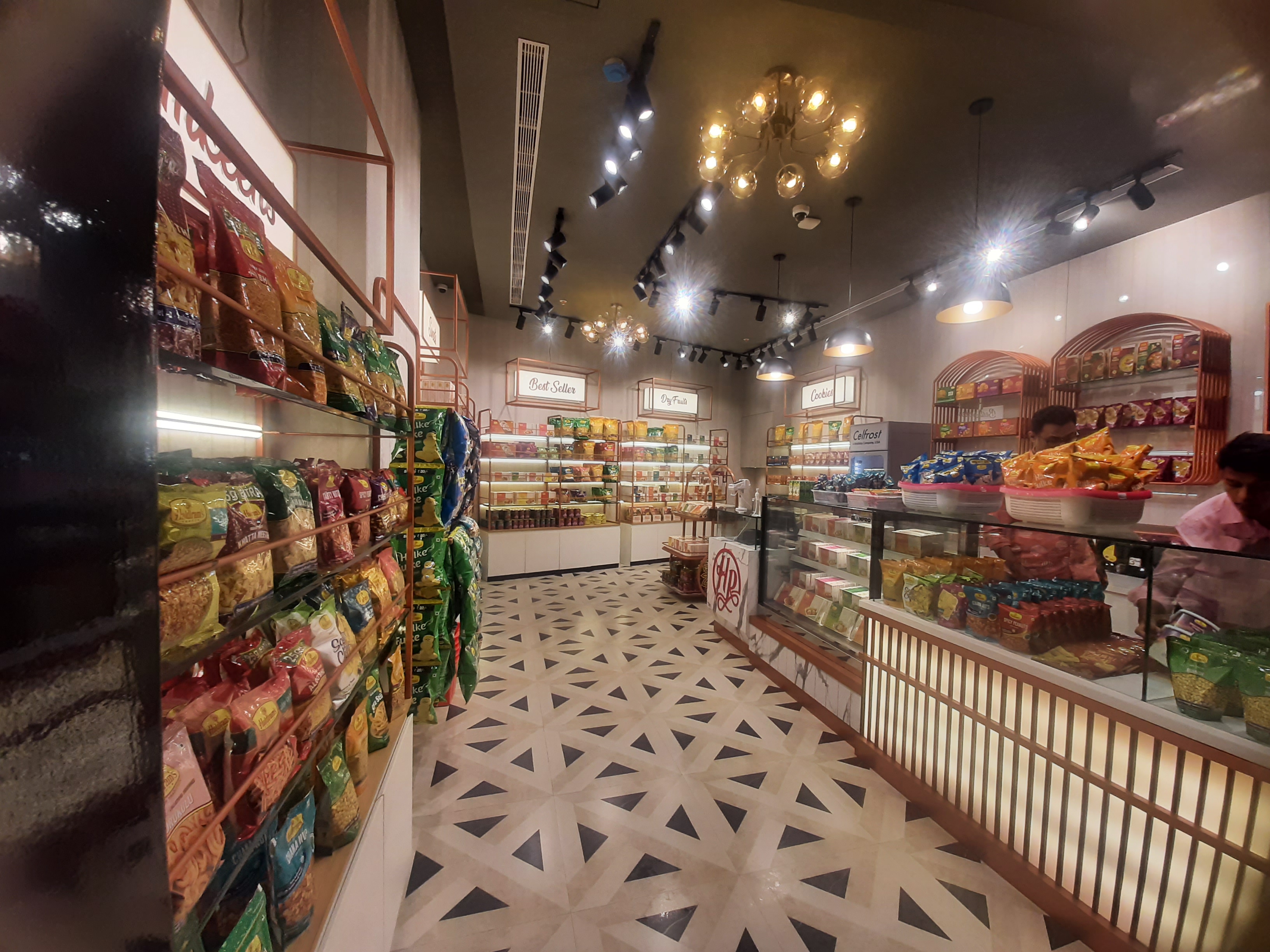 HALDIRAM'S RESTAURANT